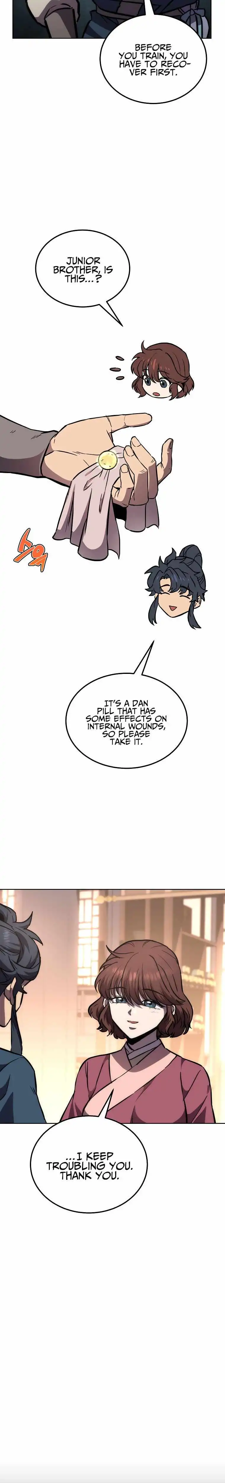 Millennium Spinning Chapter 44 17